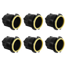 6PCS Valve 3.0 Nozzle Model 100 Part 28545 Valve Outer Nozzle for Coke Soda Lancer