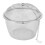 Extra Large Stainless Steel Twist Lock Mesh Tea  Tea Infuser with Hook Chain 1
