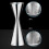 Bar Jigger Double Cocktail Jigger Bar Measures Bar Tools 30/60Ml, 30/45Ml Cocktail Shaker for Party Bar 5