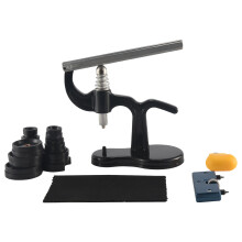 16Pcs Guarda Strumento Di Pressa Con Kit Di Sostituzione Batteria Per Orologi E Dadi Di Montaggio Per Dispositivo Di Orologio Riparazione PiÙ