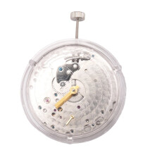 6497 ST36 Watch Movement Mekanisk Hand Winding Movement P29 44Mm Steel Watch Case 6497/6498 ST3600 Movement Watch