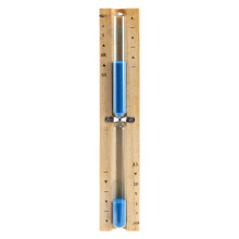 15 Minute Timer Sauna  Wall Rotating Sand Timer Countdown Clock 15 Minute ()