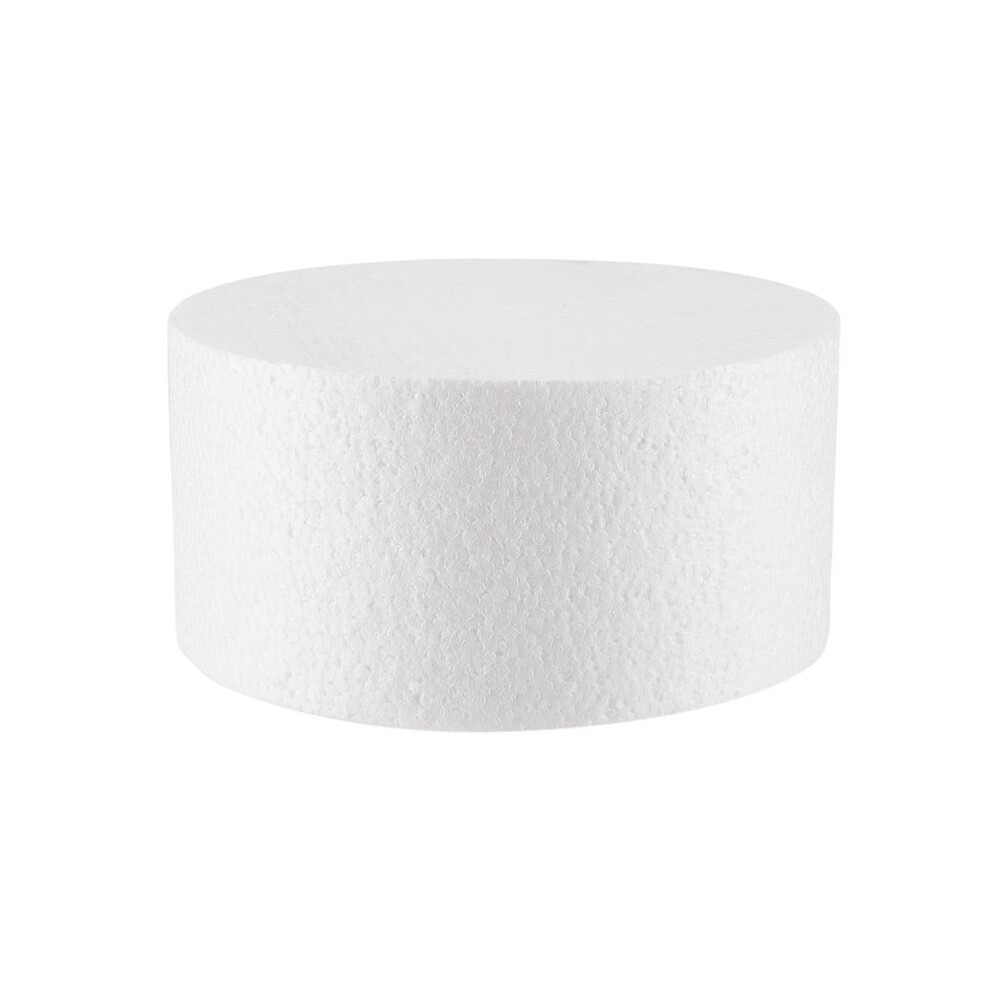 Round Cake Dummy (6 Inch) Tauoh