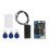 Mobile Phone NFC Control Board Fingerprint IC Card DIY Relay Module 13.56Mhz Access Control Card Controller, IC+NFC 1
