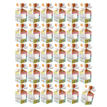 30pcs Cartoon Print Candy Boxes for Weddings Parties-C