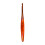 Ergonomic Grip Aluminium Crochet Hook Acrylic Handle- 6.5 1