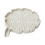 Functional Flower Soap Tray with Waterfall Drainage-Beige 1