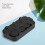 Euro Coin Dispenser Storage Coins Storage Box Dispenser 4