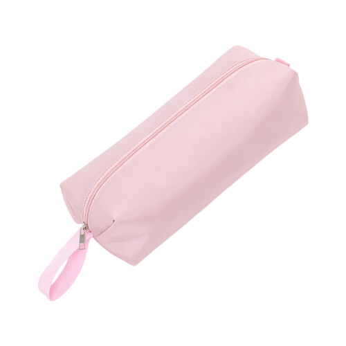 Polyester Blow Dryer Storage Organizer With Spacious-Pink