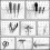80 Piece Pegboard Hooks Assortment with Pegboard Bins, Peg Locks, for Organizing Various Tools for Kitchen  Room 2