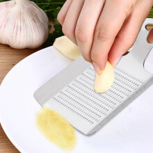 Ginger Ail Wasabi Râpe ÉCrasÉ Ail Dispositif Cuisine Outils En Acier Inoxydable