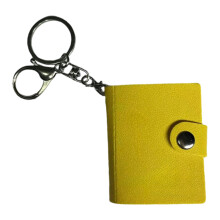 2Inches Mini Small Photo Album Photo Storage Book with-Yellow