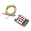 2PCS 4S Active Equalizer Balancer Lifepo4 / Lipo/ LTO Battery  Equalization Capacitor BMS Board 1