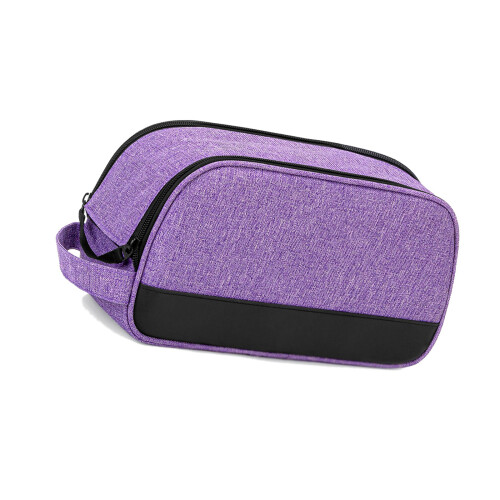 Polyester Organizers Bag For Equipment Storage During-Purple