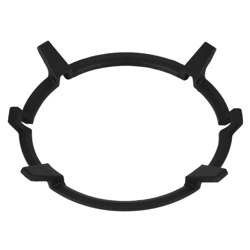 Universal Cast Iron Wok Pan Support Rack Stand For Burners Gas Hobs And Cookers Home Garden Supplies 6033116852151