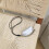 Simple PU Neck Pouches Organizers Hands Release Design-Black 7