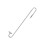 Oxygen Atomizer Aquarium Air Stone Fish-Stainless steel 30cm 1
