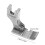 Pied-de-biche à plat robuste, 2 pièces, pour tissu-P36W 4