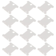 Plastic Floss Bobbins, 1000-Piece
