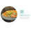 13 Inch Pizza Extra Thick Stone for Baking Pizza Tools Oven&BBQ Grill Baking Slab Kitchen Bread Tray with Support Frame 4