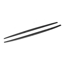 Bright Black Side Skirt for BMW F30 20132018 3 Series MP Model Aerodynamic Trim