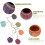 Dangling Hanging Mini Flower Pot Hanging Succulents-Style B 2