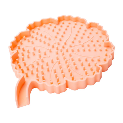 User Friendly Silicone Table Protectors Heat Resistant-Pink
