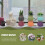 Dangling Hanging Mini Flower Pot Hanging Succulents-Style B 5