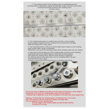 40-KHz-50-W-Ultraschallwandler, Stabiler Ausgangsvibrator, Reiniger für Industrielle Waschmaschinen-Generator-Leiterplatte
