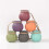Dangling Hanging Mini Flower Pot Hanging Succulents-Style B 7