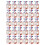 30pcs Cartoon Print Biscuit Gift Boxes Candy Boxes for-A 1