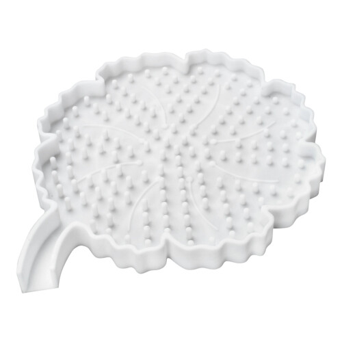 Silicone Heat Resistant Kitchens Mats Nonslip Table-White