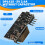 DP1435 POE Module 5V 2.4A IEEE802.3Af Without Capacitance Supports 100M 1000M POE Module 6