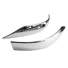 Car Rear View Mirror Trim Strip Side Wing Mirror Trim Cover Car Accessories for ROOMY 2016-2020