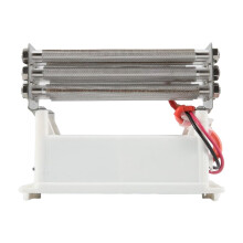 27G Ozon Generator Luft Reiniger O3 Quarz Rohr Luft Ozonator Edelstahl Elektrode Ozonisator Luft Reiniger Reiniger