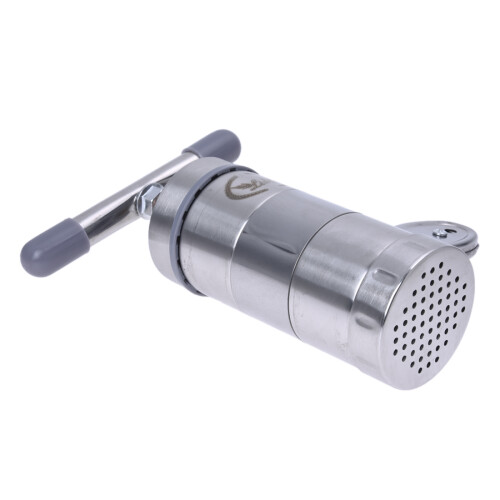 Stainless Steel Noodle Press Machine Vegetable Fruit Juicer Kitchen 1