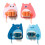 Lovely Bear Mop Holder Hook Included, Strong Load Capacity, Waterproof, Easy Installation, Multicolored 1