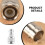 TNC enchufe macho a BNC conector Jack hembra M/F Conector Coaxial Cable adaptador RF 5