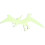 13 PCS Glow In The Dark Star Fluorescent Stickers 4