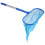 Swimming Pool Accessories Skimmer Net with Adjustable Telescopic Pole Deep Bag Net Water Surface Debris Cleaning Net 4