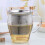 Reusable Stainless Steel Mesh Tea Infuser Tea Strainer Teapot Tea Leaf Spice Filter Drinkware Kitchen Accessories 6