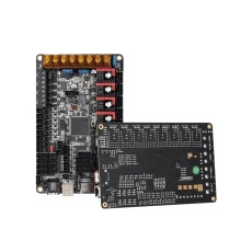 3D Printer Motherboard, compatible with Ender3 V2, Klipper Ready, compatible with Raspberry Pi, TMC2209, Pro V1.0/V1.1