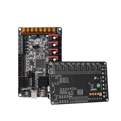 3D Printer Motherboard, compatible with Ender3 V2, Klipper Ready, compatible with Raspberry Pi, TMC2209, Pro V1.0/V1.1