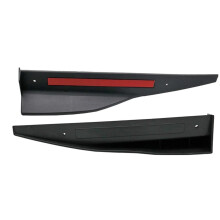 Side Skirts for Ford Mustang ROUSH 20152017 Pair, Rocker Panel Splitters for Uniform Fit
