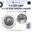7 couleurs 24V 18W LED RVB sous-marine piscine lumineuse lumiere / telecommande 6