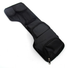 Saddlemen Hard Saddlebags Lid Organizer + Boczne Twarde Torby do Przechowywania na Wycieczki 1996-2013