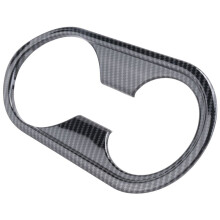 Car Front Center Console Cup Drink Holder Cover Trim for K3 Cerato Vivro 2019 2020