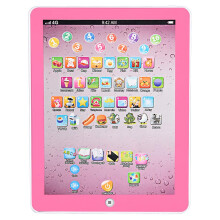 Kids Learning Tablet with Interactive Modes, English Educational Pad for Toddlers and Children