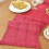 Low Maintenance Lace Embellished Table Runner 180cm Wrinkles-BG 7