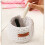 Crochet Basket Making Set With Cotton Yarn Hook Needle And 6